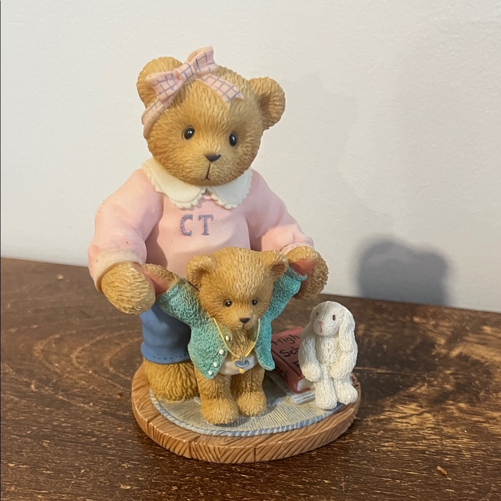 Cherished Teddies Delia